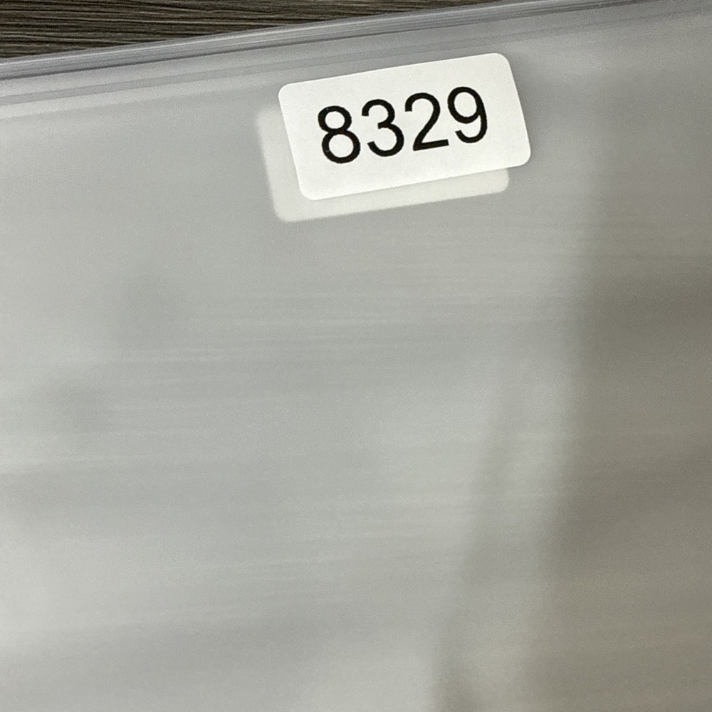 Chaps Women's Top Size 2X Plus Red Gold Floral Long‎ Sleeve Peasant V Neck Full - Picture 8 of 8